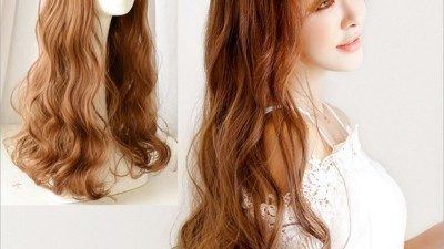 똑딱이 붙임머리 득템! 후기와 꿀팁 대방출🎁